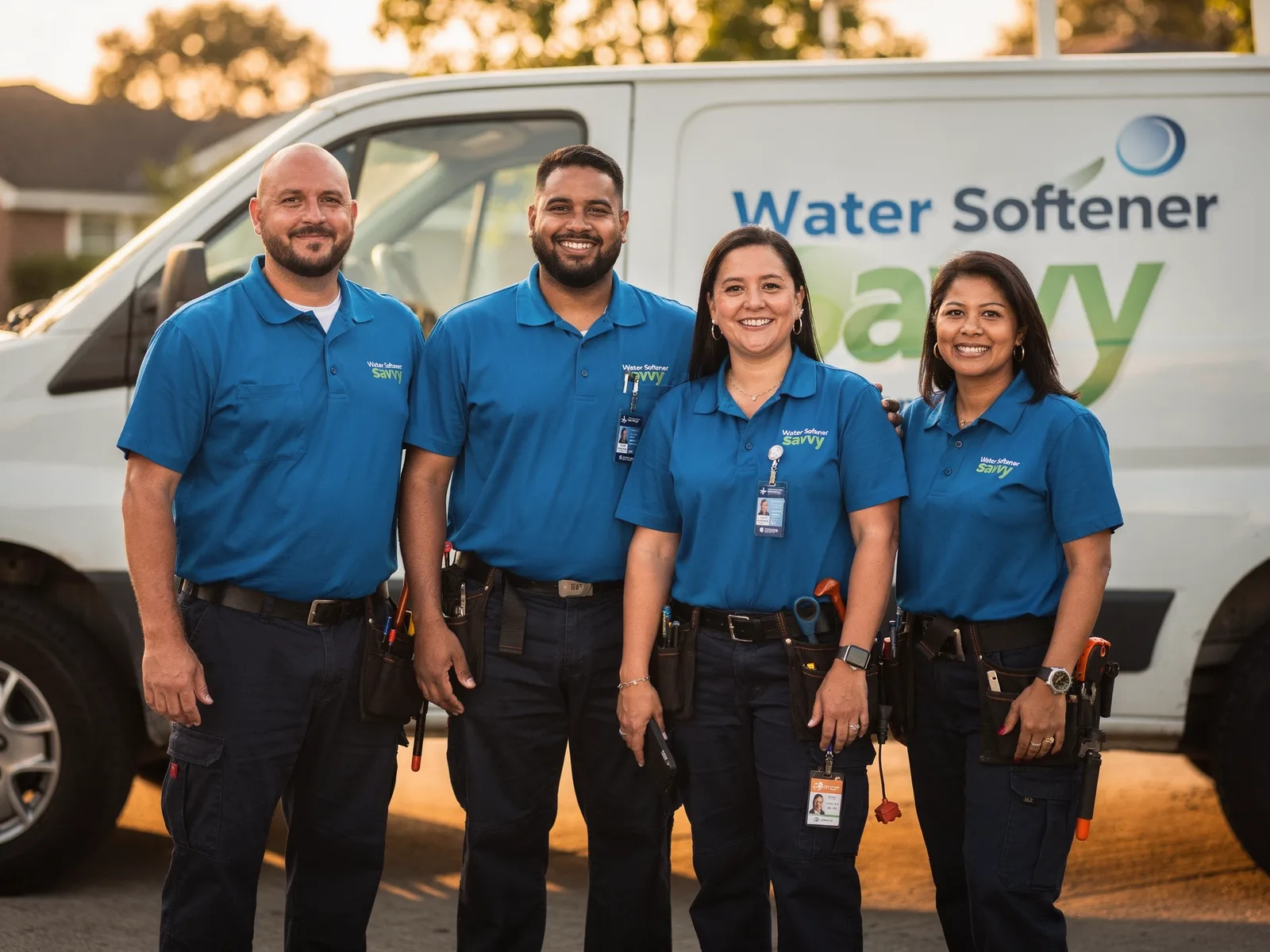 Water Softener Installation company in Van Buren, MO