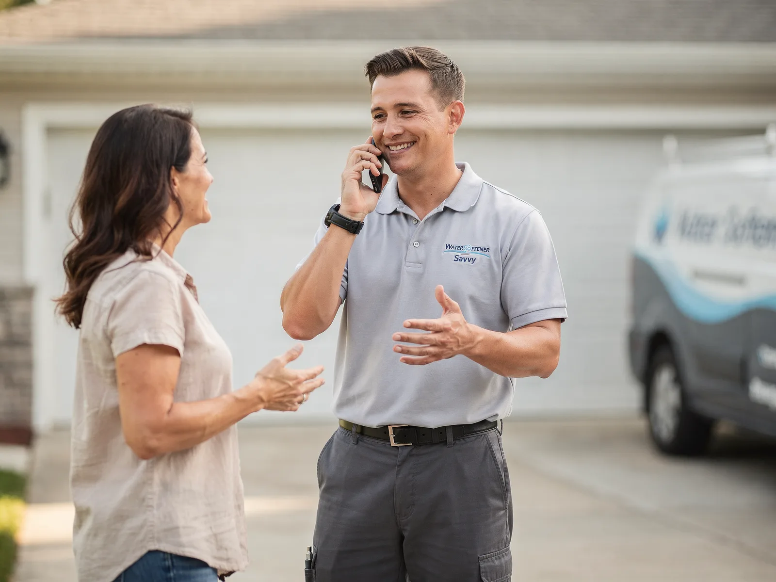 Water Softener Installation Van Buren, MO FAQs